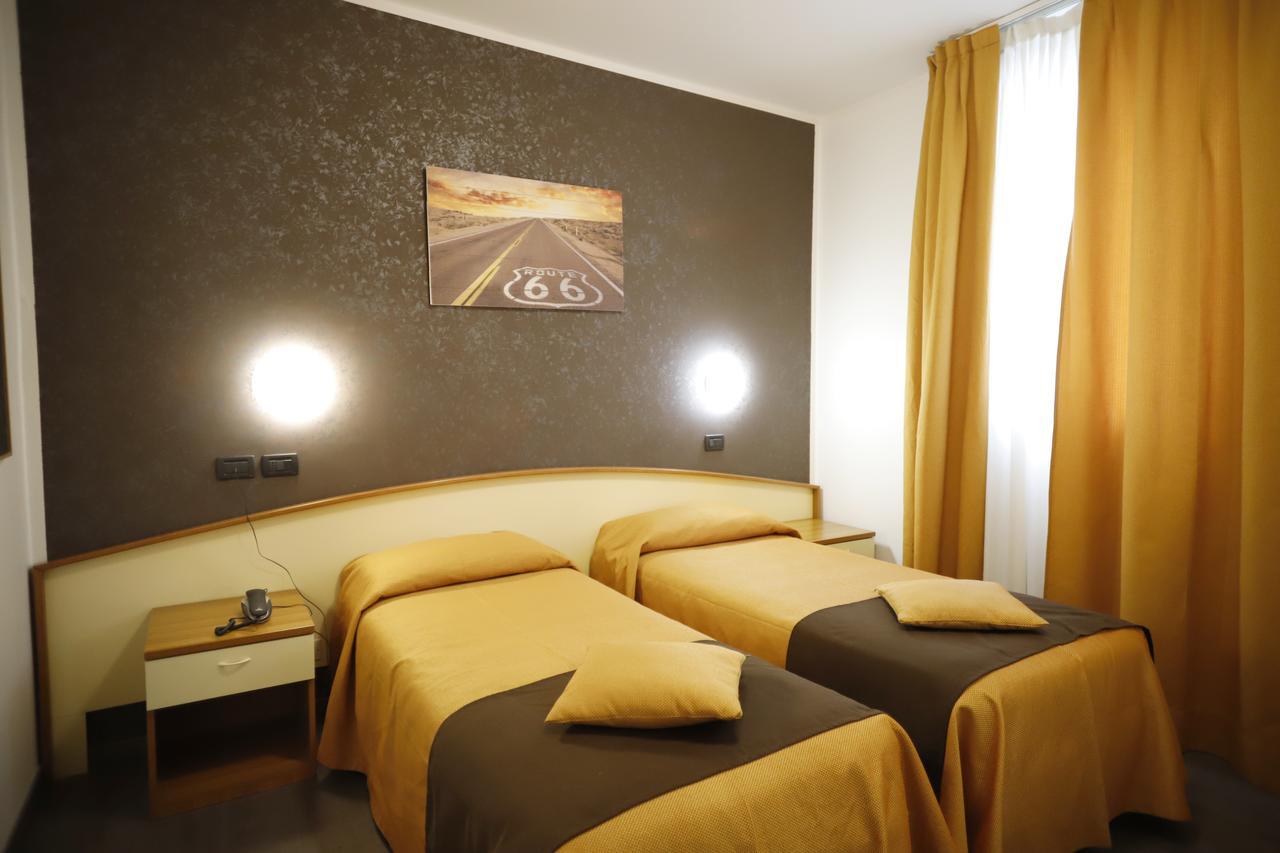 Hotel Giardinetto Al Sant'Orsola Bologna Exterior photo
